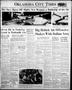 Primary view of Oklahoma City Times (Oklahoma City, Okla.), Vol. 52, No. 112, Ed. 2 Monday, September 29, 1941