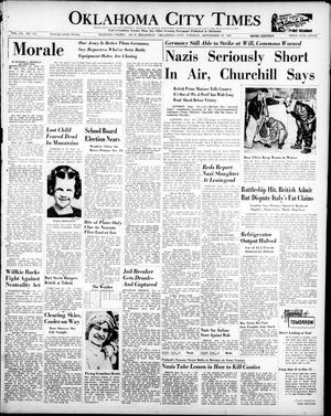 Oklahoma City Times (Oklahoma City, Okla.), Vol. 52, No. 113, Ed. 2 Tuesday, September 30, 1941