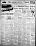 Primary view of Oklahoma City Times (Oklahoma City, Okla.), Vol. 52, No. 114, Ed. 3 Wednesday, October 1, 1941