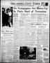 Newspaper: Oklahoma City Times (Oklahoma City, Okla.), Vol. 52, No. 116, Ed. 2 F…