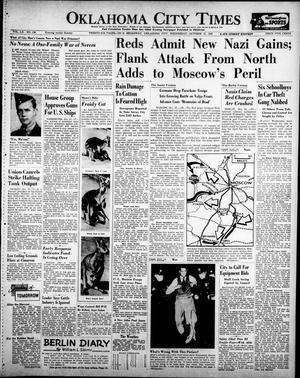 Oklahoma City Times (Oklahoma City, Okla.), Vol. 52, No. 126, Ed. 3 Wednesday, October 15, 1941