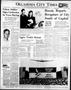 Newspaper: Oklahoma City Times (Oklahoma City, Okla.), Vol. 52, No. 129, Ed. 2 S…