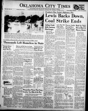 Oklahoma City Times (Oklahoma City, Okla.), Vol. 52, No. 139, Ed. 3 Thursday, October 30, 1941