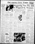 Primary view of Oklahoma City Times (Oklahoma City, Okla.), Vol. 52, No. 145, Ed. 2 Thursday, November 6, 1941
