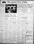 Newspaper: Oklahoma City Times (Oklahoma City, Okla.), Vol. 52, No. 148, Ed. 3 M…