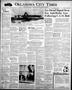 Newspaper: Oklahoma City Times (Oklahoma City, Okla.), Vol. 52, No. 150, Ed. 3 W…