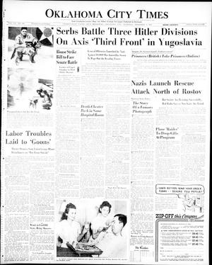Oklahoma City Times (Oklahoma City, Okla.), Vol. 52, No. 169, Ed. 2 Thursday, December 4, 1941