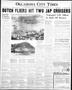Primary view of Oklahoma City Times (Oklahoma City, Okla.), Vol. 52, No. 183, Ed. 2 Saturday, December 20, 1941