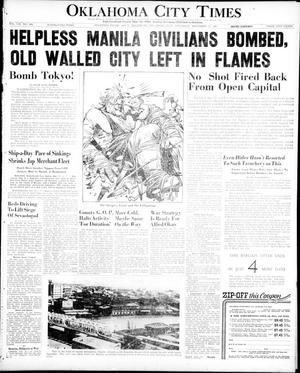 Oklahoma City Times (Oklahoma City, Okla.), Vol. 52, No. 189, Ed. 2 Saturday, December 27, 1941