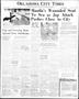 Primary view of Oklahoma City Times (Oklahoma City, Okla.), Vol. 52, No. 192, Ed. 2 Wednesday, December 31, 1941