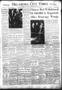 Newspaper: Oklahoma City Times (Oklahoma City, Okla.), Vol. 63, No. 298, Ed. 4 F…