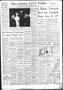Newspaper: Oklahoma City Times (Oklahoma City, Okla.), Vol. 61, No. 309, Ed. 1 T…