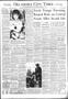 Newspaper: Oklahoma City Times (Oklahoma City, Okla.), Vol. 62, No. 17, Ed. 1 Mo…