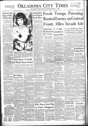Oklahoma City Times (Oklahoma City, Okla.), Vol. 62, No. 17, Ed. 3 Monday, February 26, 1951