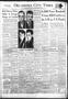 Newspaper: Oklahoma City Times (Oklahoma City, Okla.), Vol. 62, No. 23, Ed. 3 Mo…