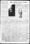 Newspaper: Oklahoma City Times (Oklahoma City, Okla.), Vol. 62, No. 25, Ed. 4 Tu…