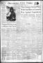 Newspaper: Oklahoma City Times (Oklahoma City, Okla.), Vol. 62, No. 27, Ed. 3 Fr…