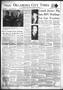 Newspaper: Oklahoma City Times (Oklahoma City, Okla.), Vol. 62, No. 29, Ed. 3 Mo…