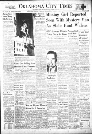 Oklahoma City Times (Oklahoma City, Okla.), Vol. 62, No. 48, Ed. 1 Tuesday, April 3, 1951