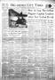 Newspaper: Oklahoma City Times (Oklahoma City, Okla.), Vol. 62, No. 51, Ed. 4 Fr…