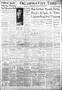 Newspaper: Oklahoma City Times (Oklahoma City, Okla.), Vol. 62, No. 54, Ed. 1 Tu…