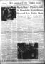 Newspaper: Oklahoma City Times (Oklahoma City, Okla.), Vol. 62, No. 59, Ed. 3 Mo…