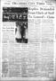 Primary view of Oklahoma City Times (Oklahoma City, Okla.), Vol. 62, No. 63, Ed. 4 Friday, April 20, 1951