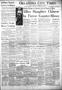 Newspaper: Oklahoma City Times (Oklahoma City, Okla.), Vol. 62, No. 67, Ed. 1 We…