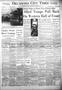 Newspaper: Oklahoma City Times (Oklahoma City, Okla.), Vol. 62, No. 67, Ed. 4 We…