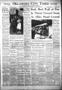 Newspaper: Oklahoma City Times (Oklahoma City, Okla.), Vol. 62, No. 71, Ed. 4 Mo…