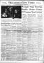 Primary view of Oklahoma City Times (Oklahoma City, Okla.), Vol. 62, No. 85, Ed. 1 Wednesday, May 16, 1951