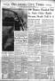 Thumbnail image of item number 1 in: 'Oklahoma City Times (Oklahoma City, Okla.), Vol. 62, No. 87, Ed. 1 Friday, May 18, 1951'.