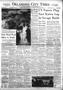 Newspaper: Oklahoma City Times (Oklahoma City, Okla.), Vol. 62, No. 88, Ed. 4 Sa…