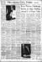 Newspaper: Oklahoma City Times (Oklahoma City, Okla.), Vol. 62, No. 98, Ed. 1 Th…