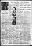 Newspaper: Oklahoma City Times (Oklahoma City, Okla.), Vol. 62, No. 107, Ed. 3 M…