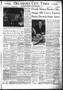 Newspaper: Oklahoma City Times (Oklahoma City, Okla.), Vol. 62, No. 111, Ed. 4 F…