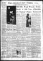 Thumbnail image of item number 1 in: 'Oklahoma City Times (Oklahoma City, Okla.), Vol. 62, No. 113, Ed. 4 Monday, June 18, 1951'.