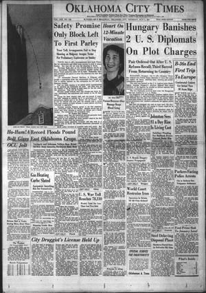 Oklahoma City Times (Oklahoma City, Okla.), Vol. 62, No. 128, Ed. 1 Thursday, July 5, 1951