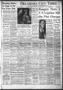 Newspaper: Oklahoma City Times (Oklahoma City, Okla.), Vol. 62, No. 128, Ed. 3 T…
