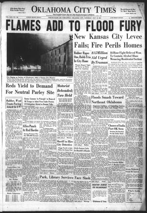 Oklahoma City Times (Oklahoma City, Okla.), Vol. 62, No. 136, Ed. 4 Saturday, July 14, 1951