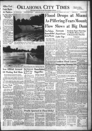 Oklahoma City Times (Oklahoma City, Okla.), Vol. 62, No. 138, Ed. 3 Tuesday, July 17, 1951