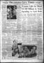 Thumbnail image of item number 1 in: 'Oklahoma City Times (Oklahoma City, Okla.), Vol. 62, No. 143, Ed. 1 Monday, July 23, 1951'.