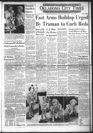 Oklahoma City Times (Oklahoma City, Okla.), Vol. 62, No. 143, Ed. 2 Monday, July 23, 1951