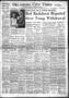 Newspaper: Oklahoma City Times (Oklahoma City, Okla.), Vol. 62, No. 145, Ed. 1 W…