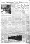 Newspaper: Oklahoma City Times (Oklahoma City, Okla.), Vol. 62, No. 161, Ed. 3 M…