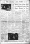Thumbnail image of item number 1 in: 'Oklahoma City Times (Oklahoma City, Okla.), Vol. 62, No. 165, Ed. 3 Friday, August 17, 1951'.