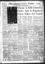 Primary view of Oklahoma City Times (Oklahoma City, Okla.), Vol. 62, No. 183, Ed. 3 Friday, September 7, 1951