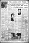 Thumbnail image of item number 1 in: 'Oklahoma City Times (Oklahoma City, Okla.), Vol. 64, No. 211, Ed. 1 Wednesday, October 10, 1951'.