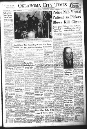 Oklahoma City Times (Oklahoma City, Okla.), Vol. 62, No. 238, Ed. 3 Saturday, November 10, 1951