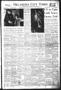 Newspaper: Oklahoma City Times (Oklahoma City, Okla.), Vol. 62, No. 243, Ed. 4 F…